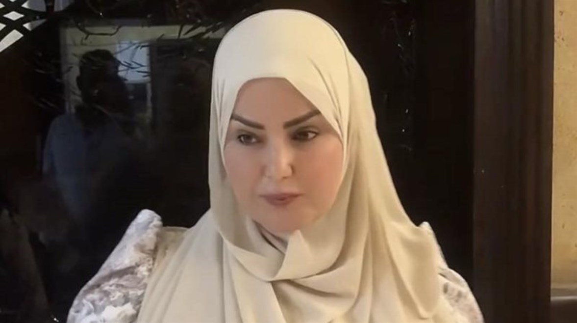 الفنانة سما المصري