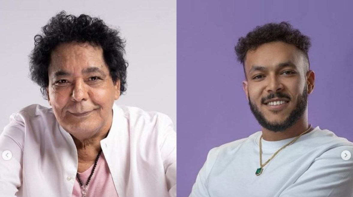 محمد منير وويجز