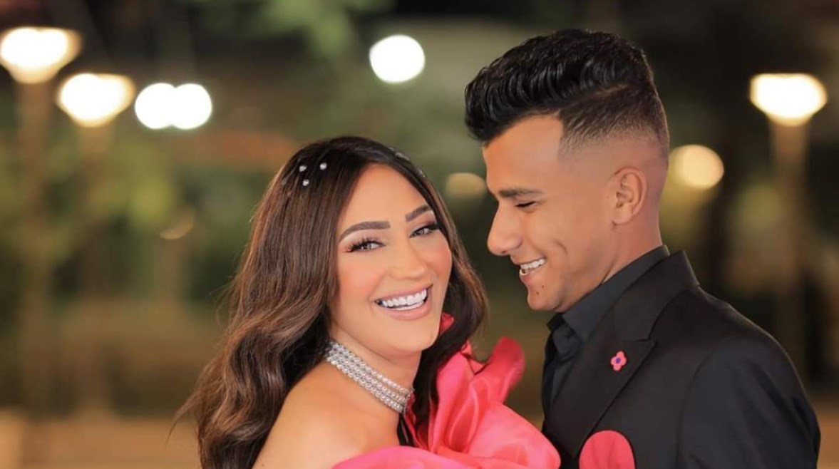 انفصال عصام صاصا وجهاد أحمد