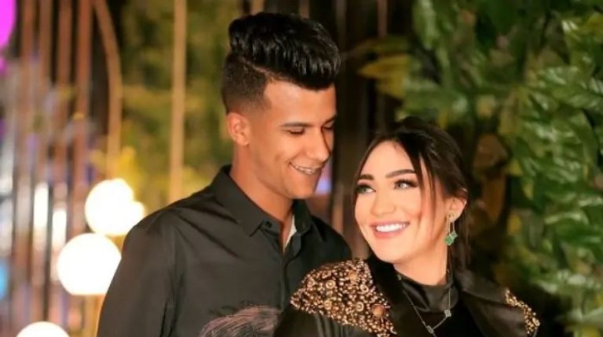 عصام صاصا وجهاد أحمد