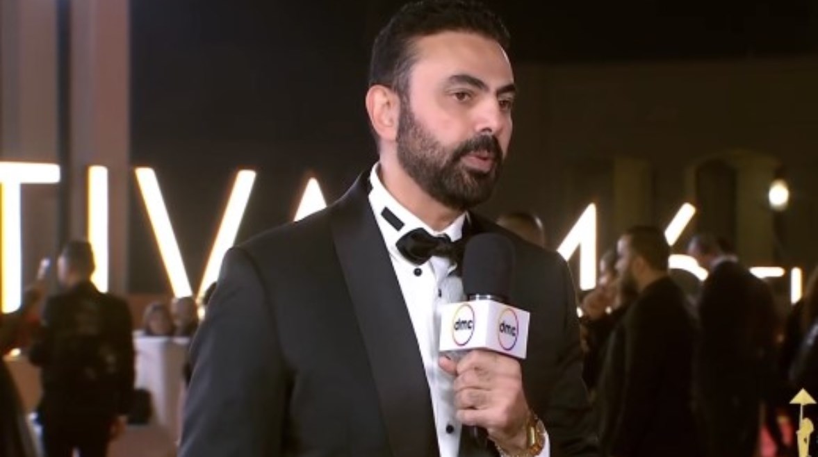 الفنان محمد كريم