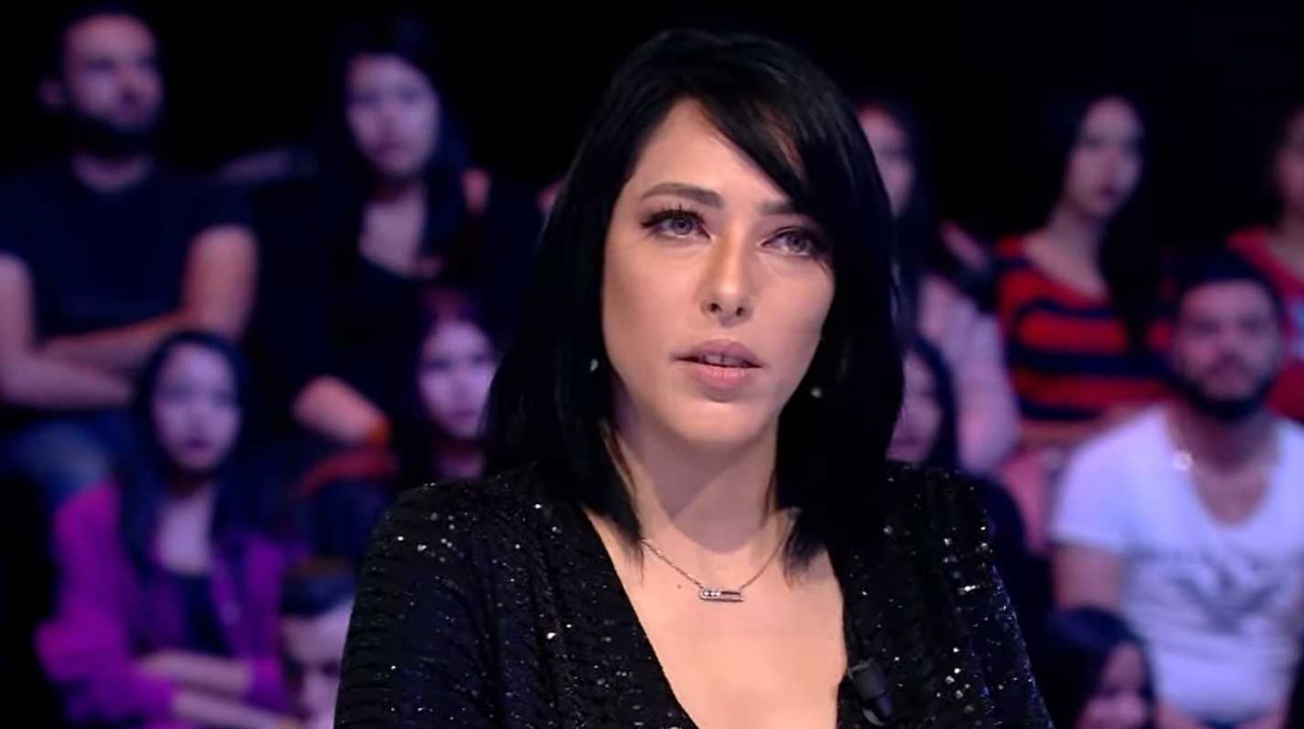 الفنانة التونسية بشرى محمد