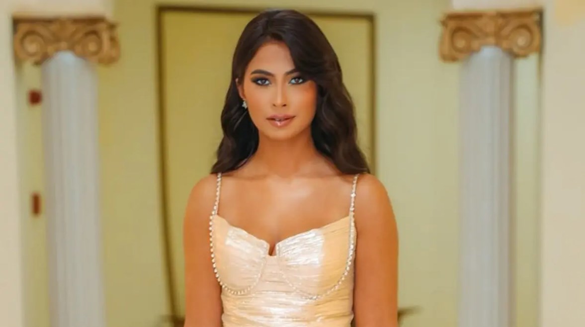 الفنانة روبي