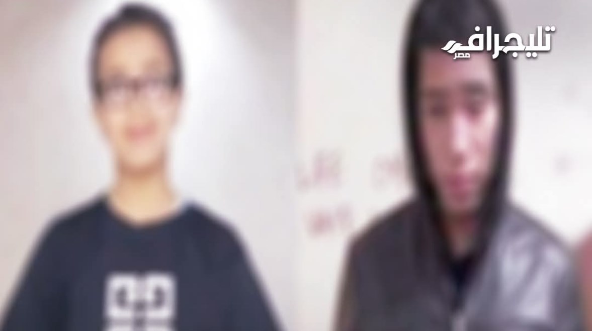 الجاني والمجني عليه في قضية طفل الإسماعيلية - أرشيفية 