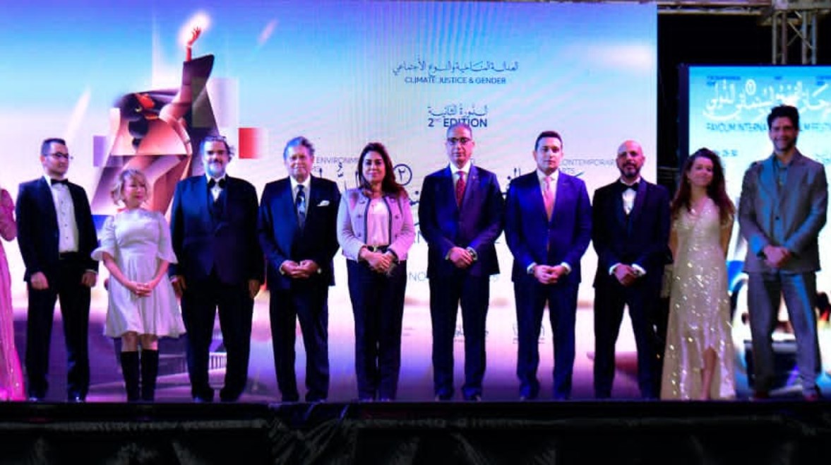 صوره من المهرجان 