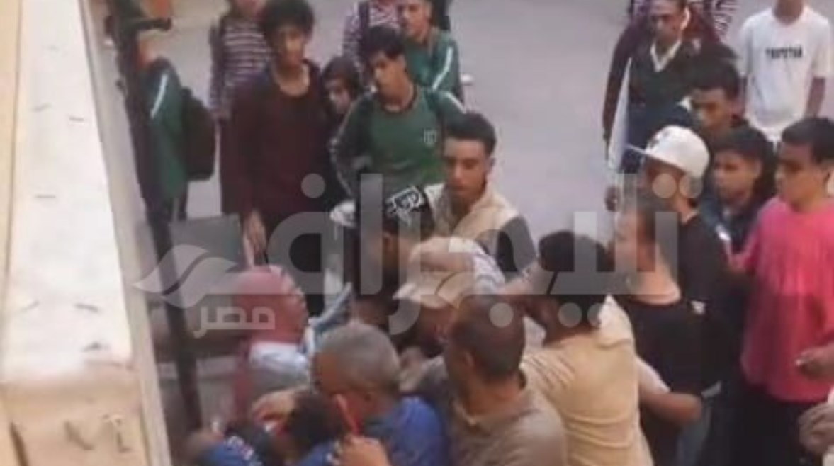 جانب من الواقعة