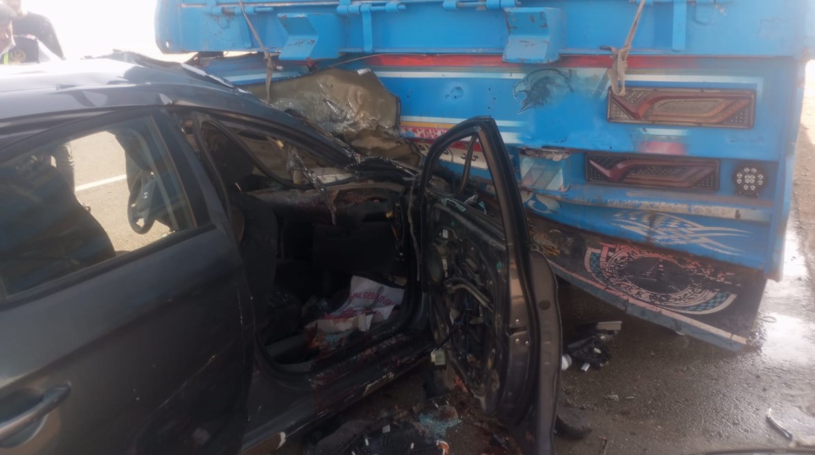 حادث طريق شرم الشيخ 