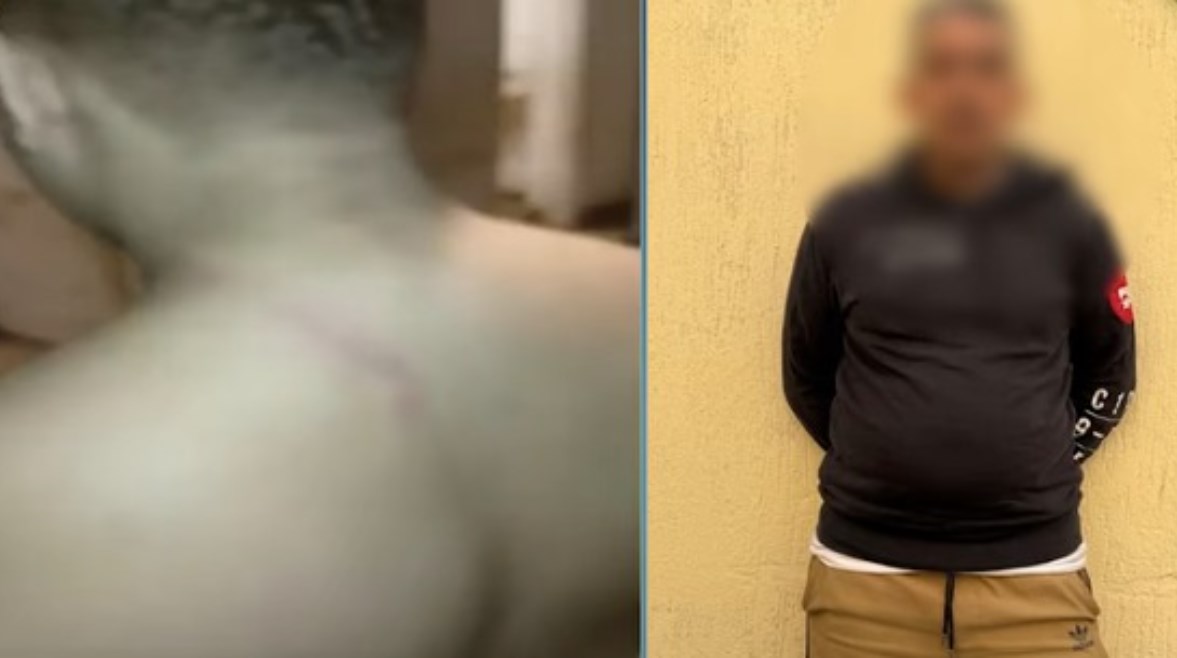 المتهم والمجني عليه 