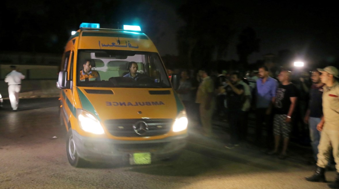 اسعاف - أرشيفية 