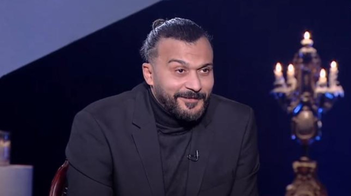 اللاعب ابراهيم سعيد 