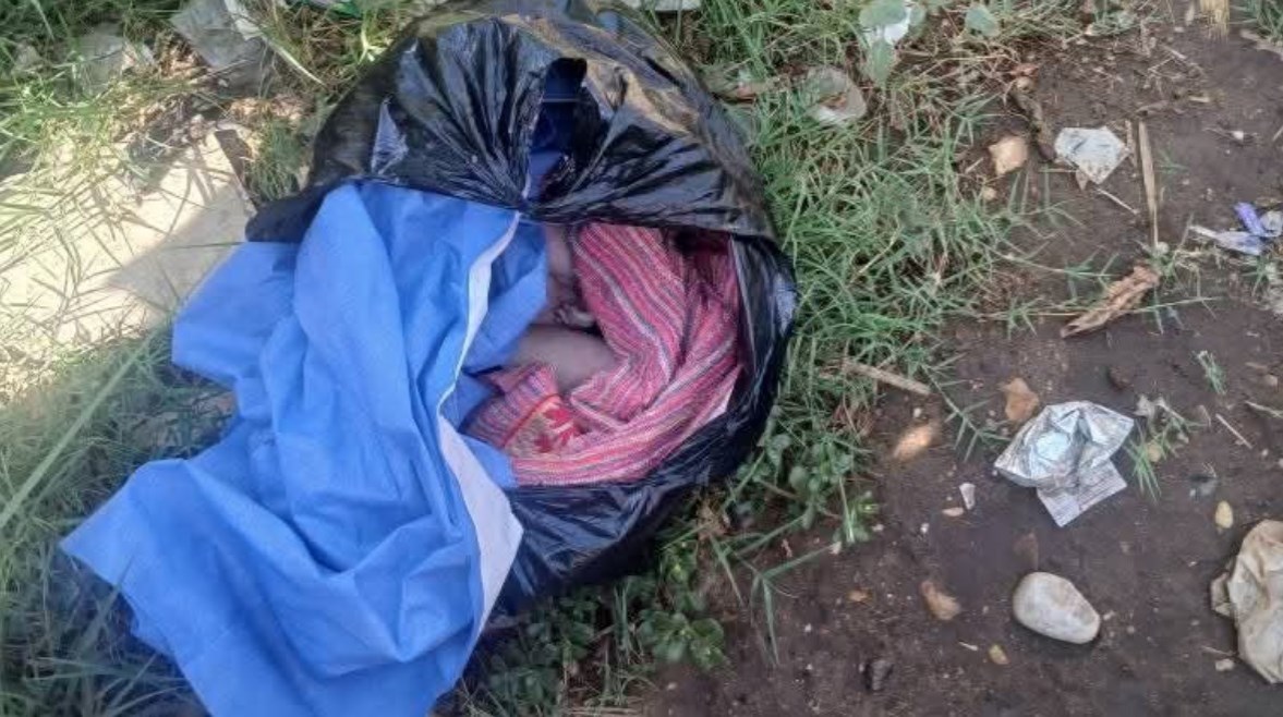 العثور على جثمان طفلة داخل كيس - صورة تعبيرية 