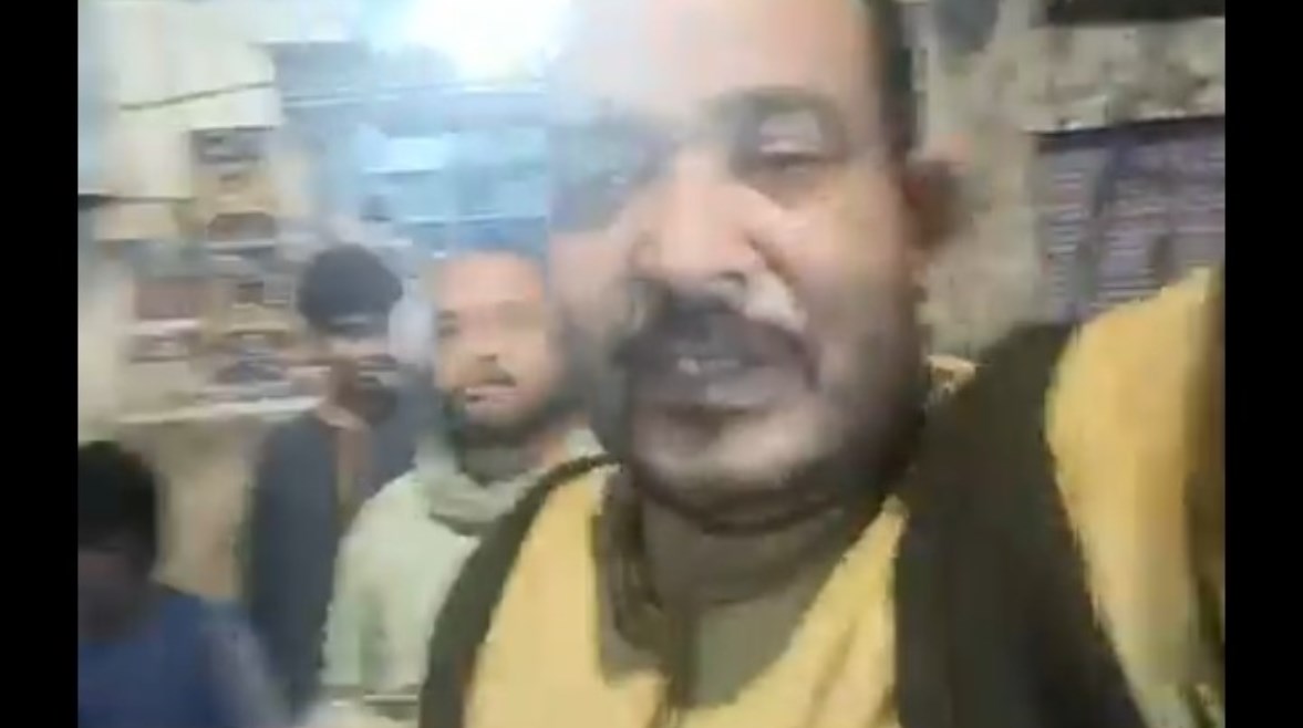 فرحة أنصار المرشحين 