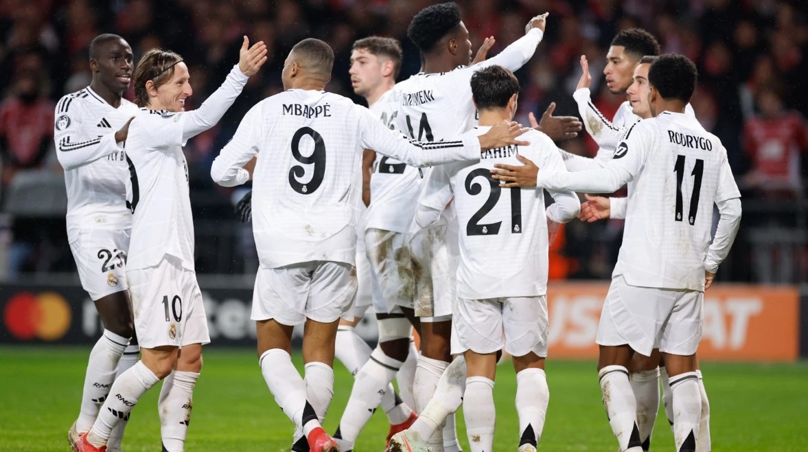 ريال مدريد ريال مدريد