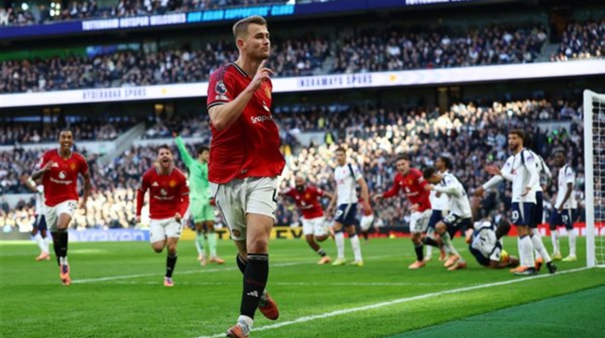 مانشستر يونايتد - توتنهام 