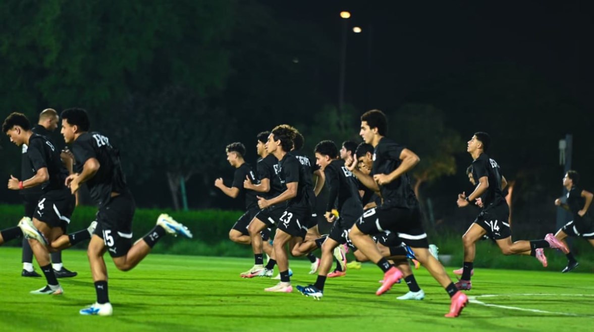 منتخب مصر للناشئين 