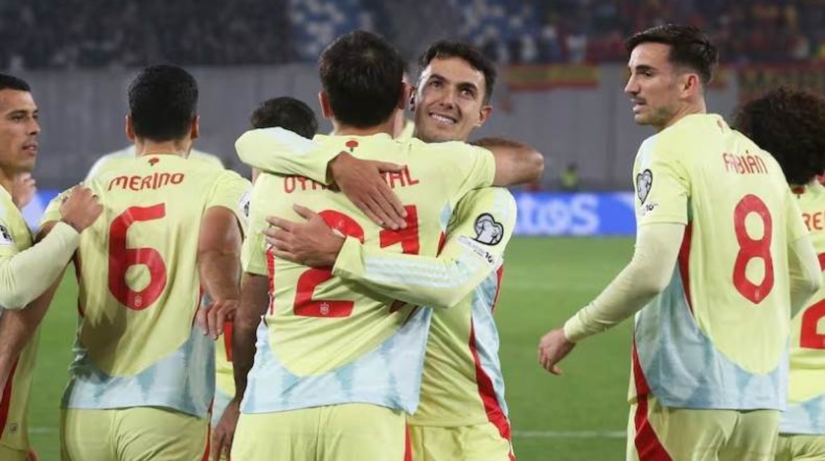 منتخب إسبانيا 