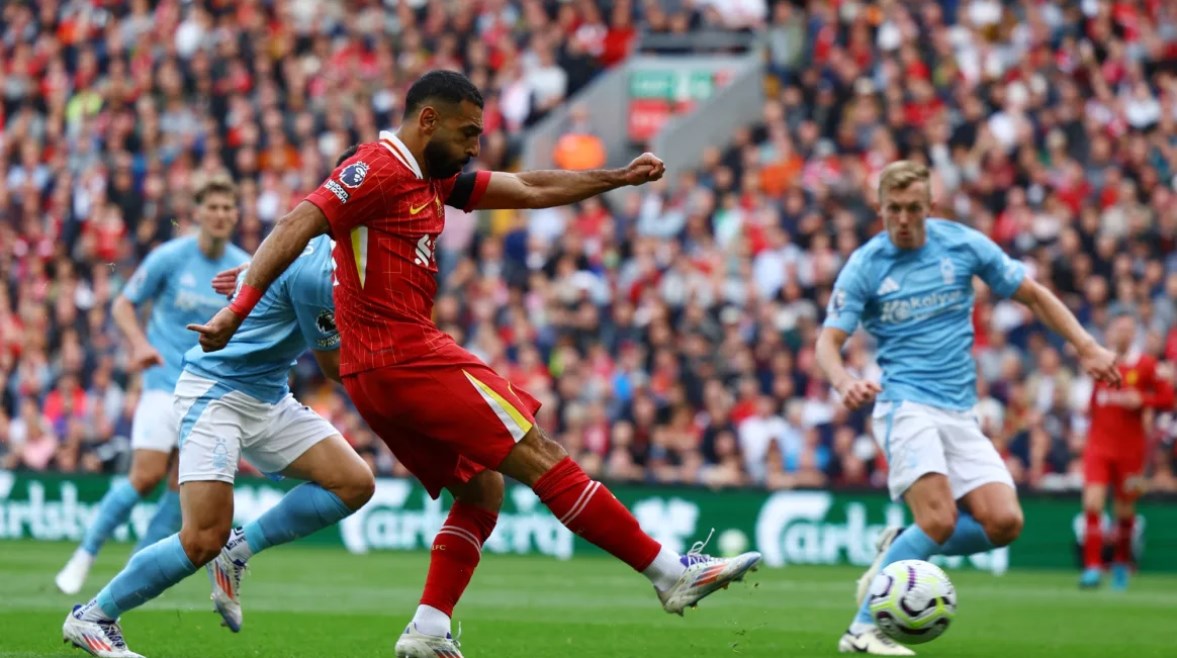 ليفربول - نوتنجهام فورست 