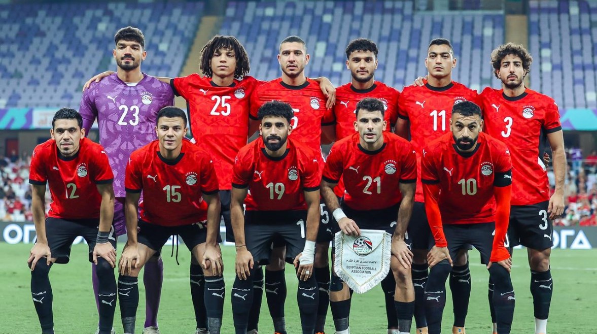 منتخب مصر 