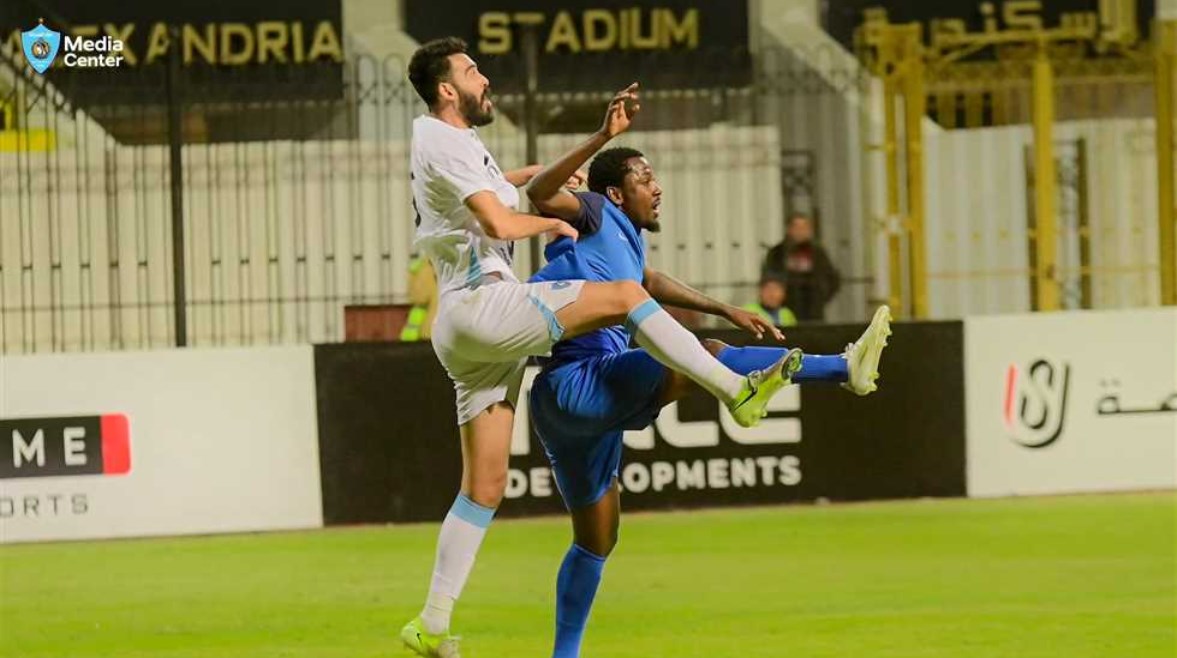 سموحة - غزل المحلة 