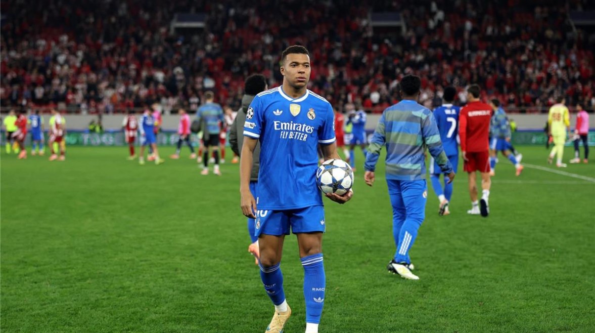 كيليان مبابي 