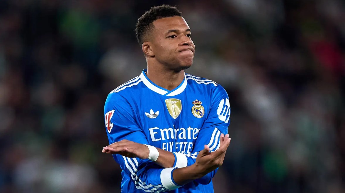 كيليان مبابي 