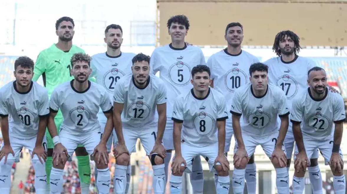 منتخب مصر الثاني 