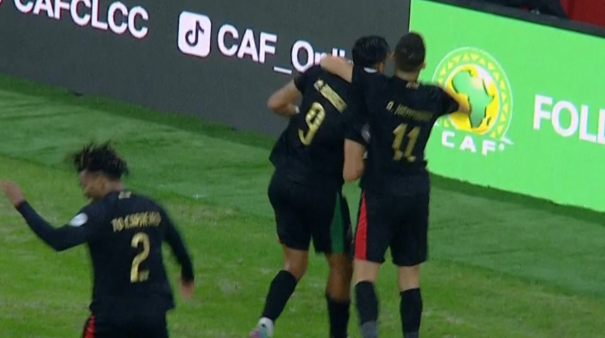 الأهلي - الجيش الملكي 