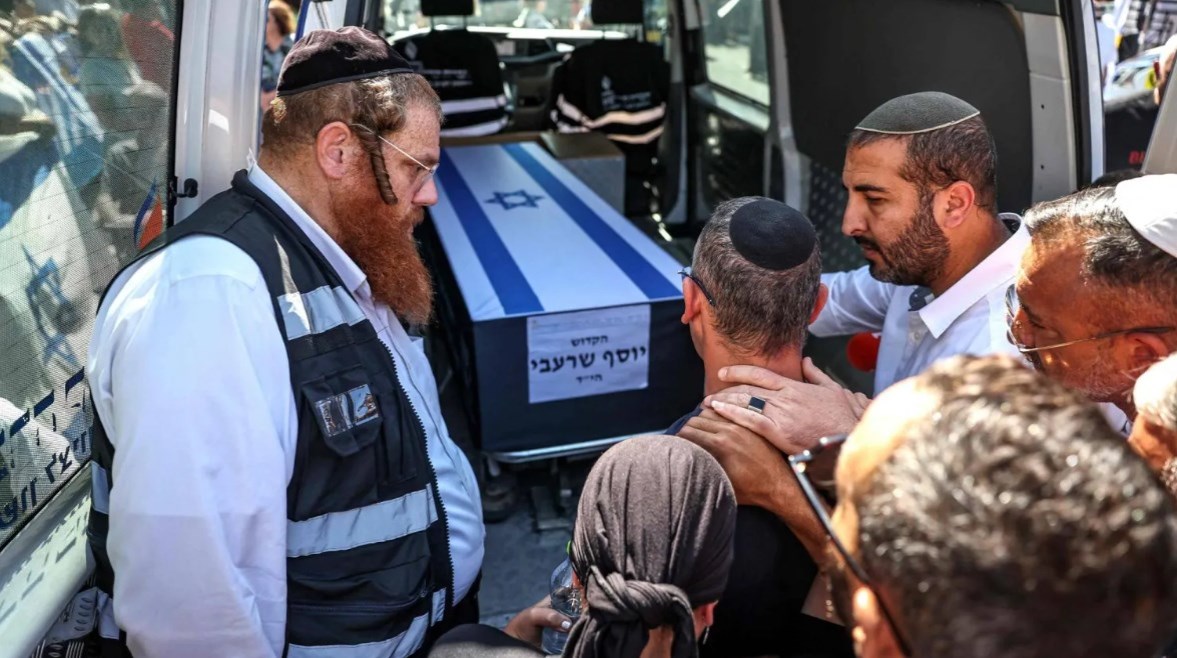 جثث رهائن - أرشيفية