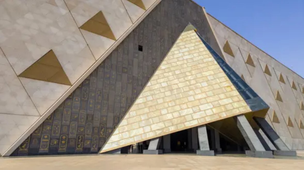 المتحف المصري الكبير المتحف المصري الكبير