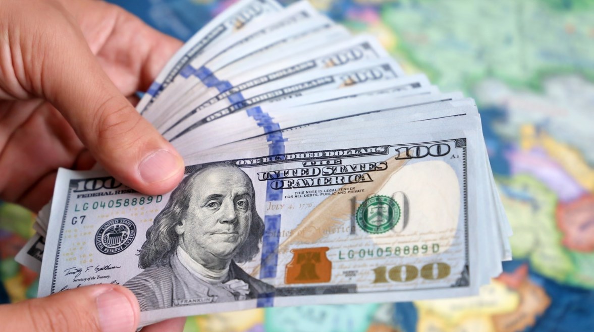 سعر الدولار مقابل الجنيه المصري