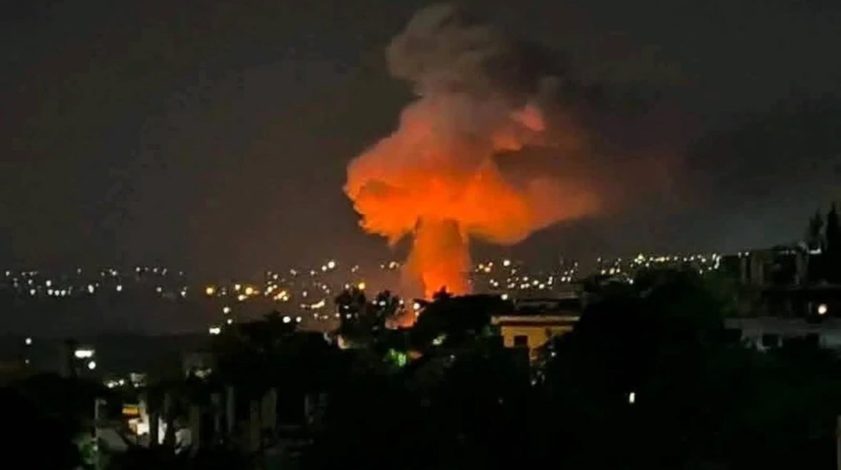 قصف باكستاني على أفغانستان - أرشيفية