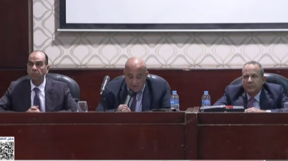 اللجنة العامة للدائرة 13 بمحافظة القاهرة