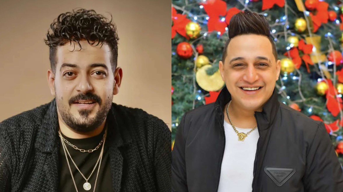 رضا البحراوي وإسماعيل الليثي