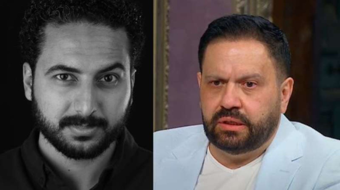 إدوارد وشادي خفاجة