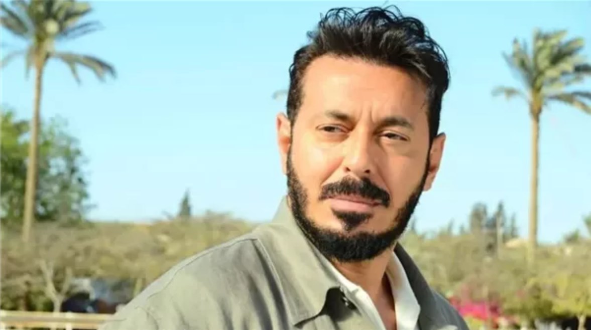  مصطفى شعبان