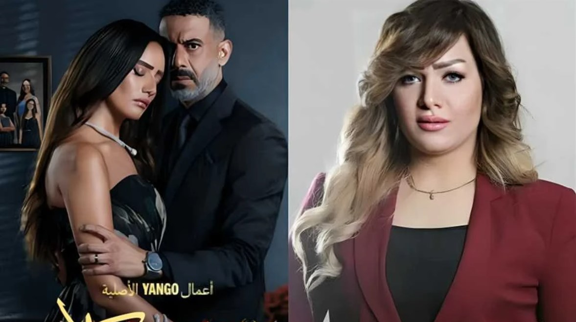 الراحلة شيماء جمال ومحمد فراج وزينة