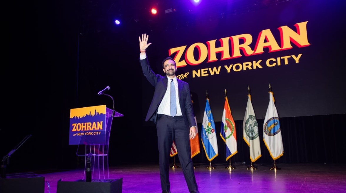 زهران ممداني