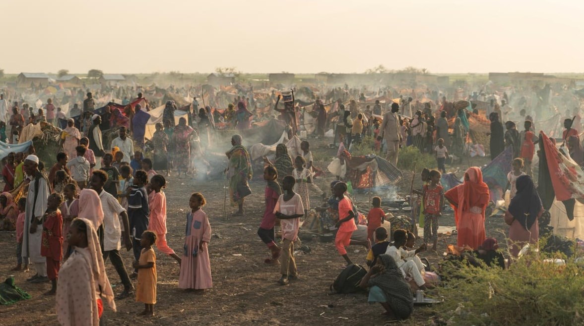 الحرب في السودان