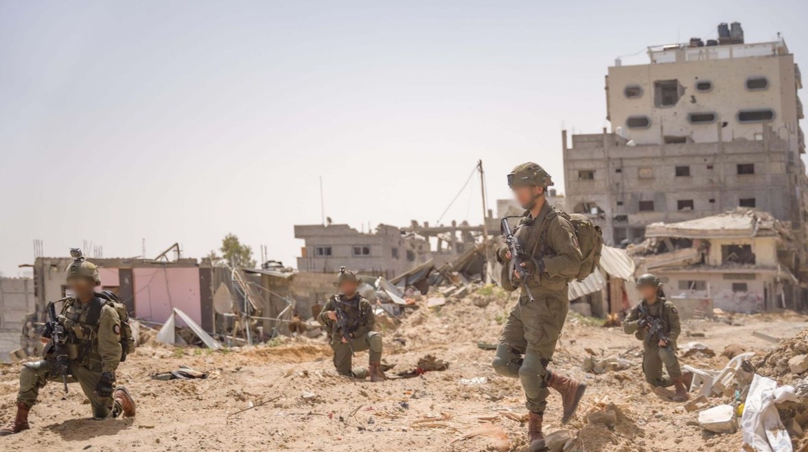 الجيش الإسرائيلي يبدأ مناورات عسكرية واسعة تشمل الضفة الغربية والأغوار