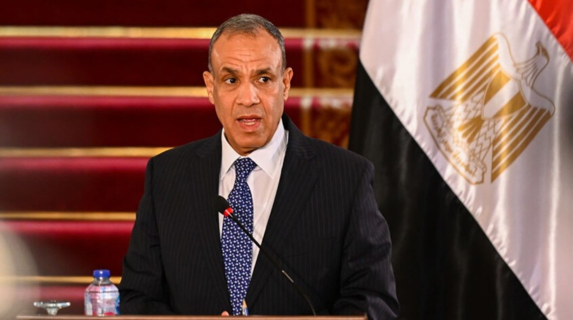 وزير الخارجية المصري، بدر عبدالعاطي