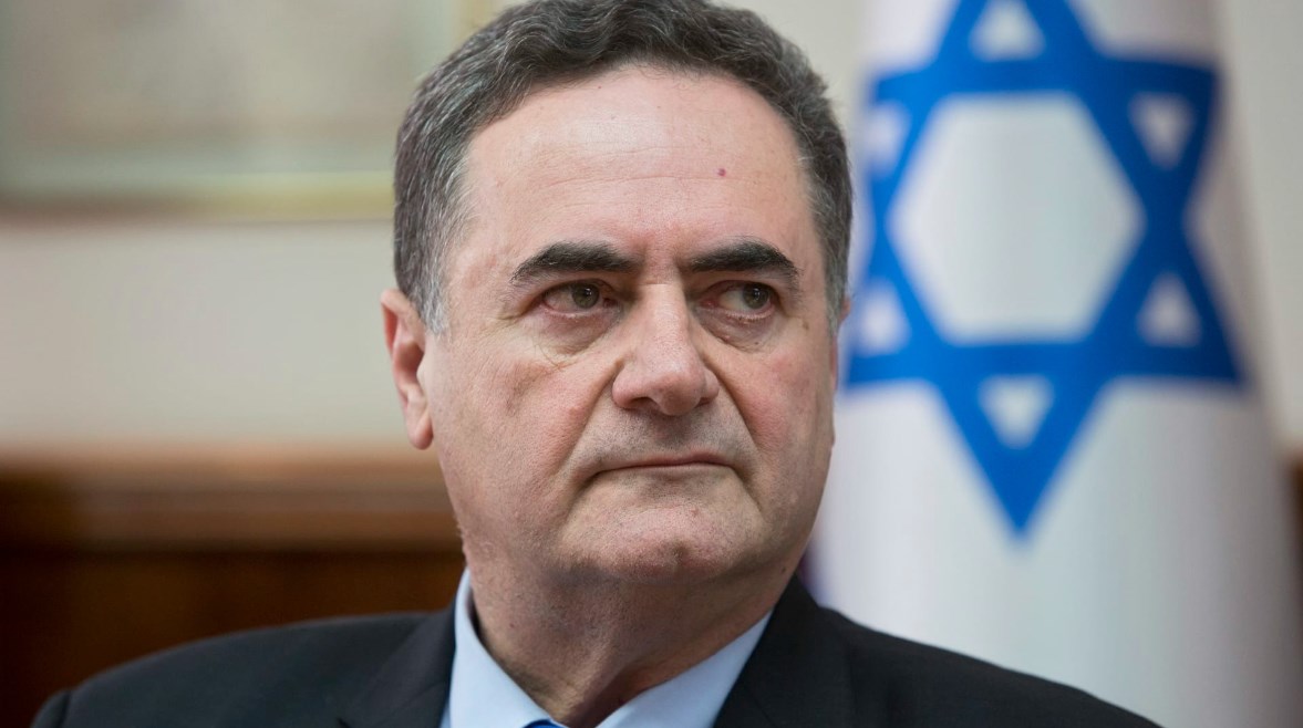 وزير الدفاع الإسرائيلي يسرائيل كاتس
