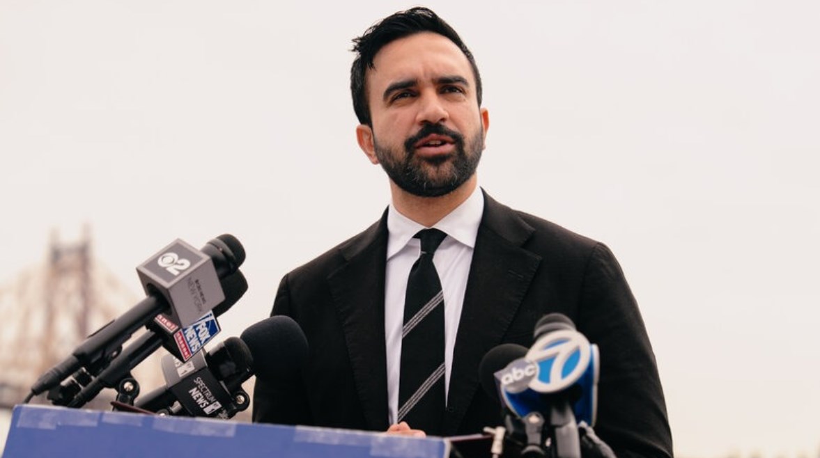 زهران ممداني