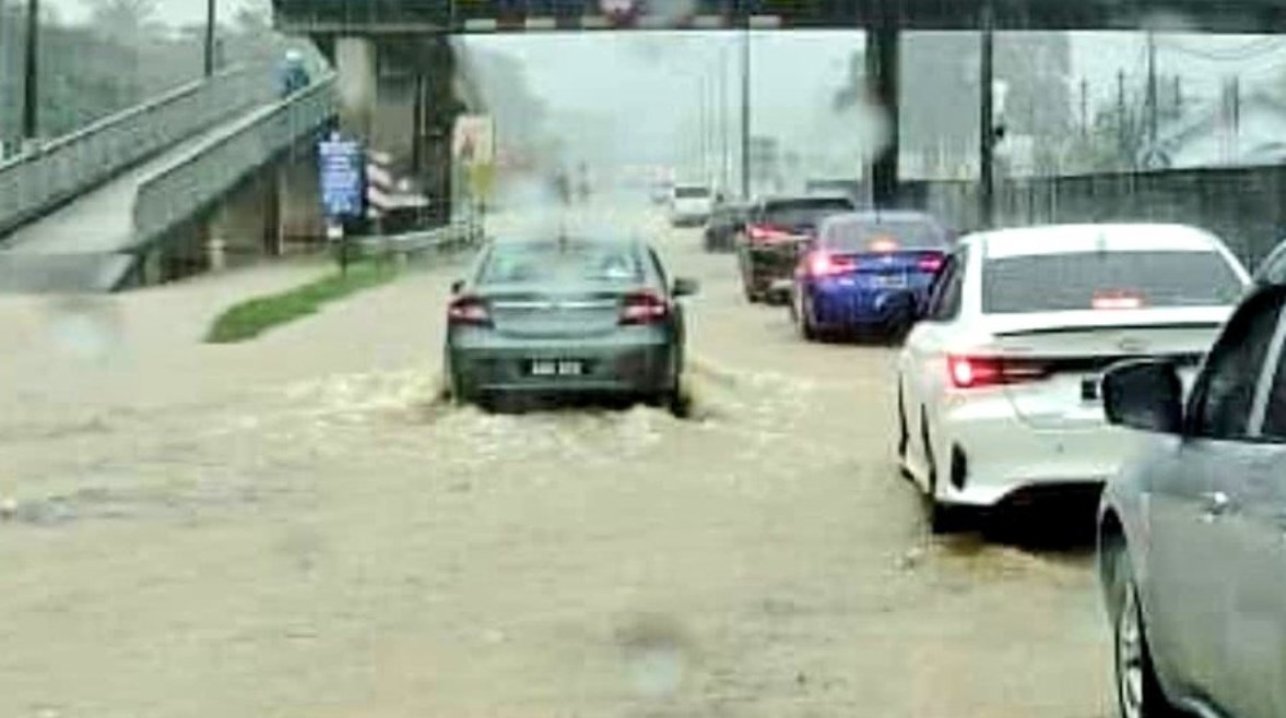 فيضانات ماليزيا