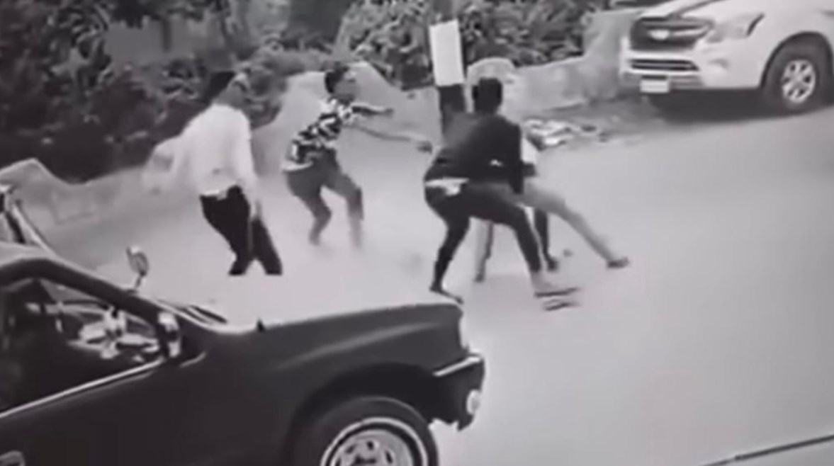 جانب من واقعة الدقهلية