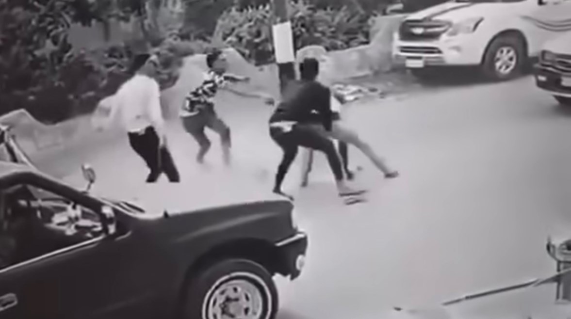 جانب من الواقعة 