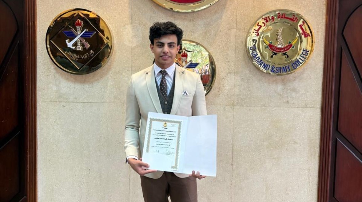 الطالب المبتكر 