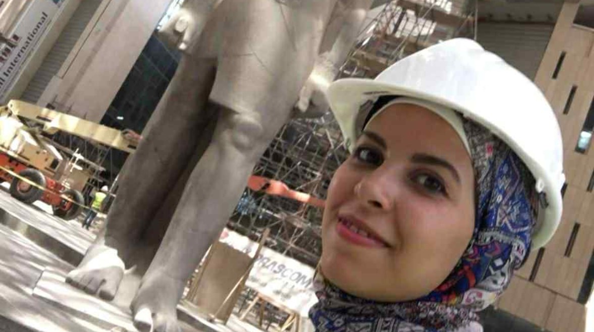 الدكتورة هبة خيري الدكتورة هبة خيري