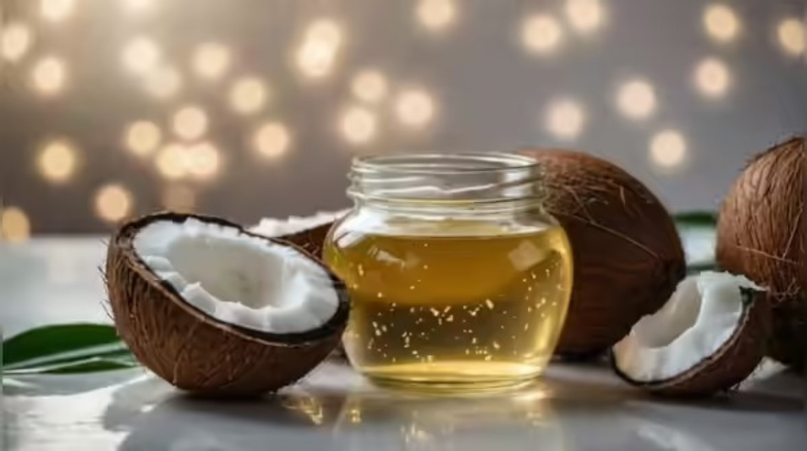 زيت جوز الهند