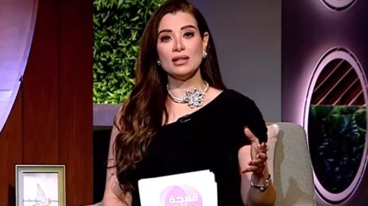 الإعلامية مروة صبري 