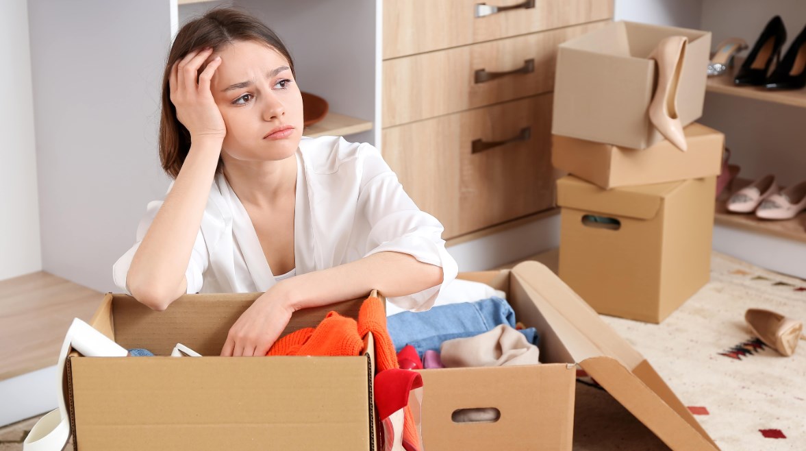  فوضى في البيت - صورة أرشيفية 